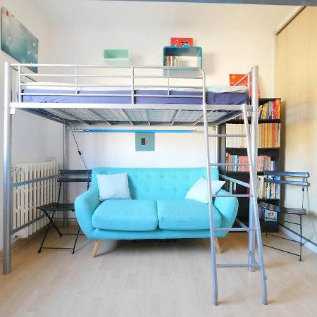 Chambre Avec Vue Notre Dame De La Garde Bed and Breakfast Marseille Exteriör bild