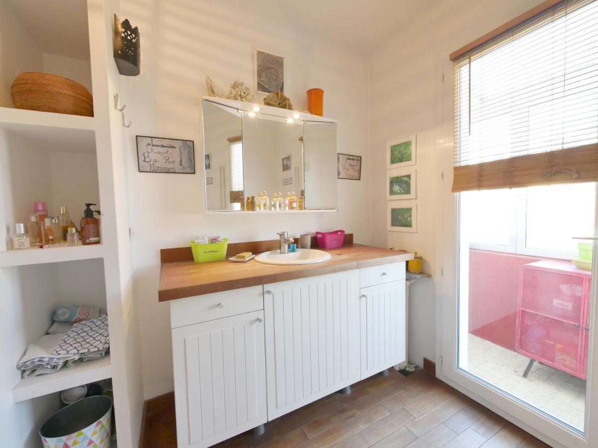 Chambre Avec Vue Notre Dame De La Garde Bed and Breakfast Marseille Exteriör bild